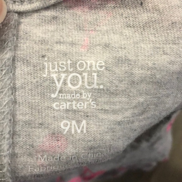 Carters girls 9 months romper - Picture 3 of 3